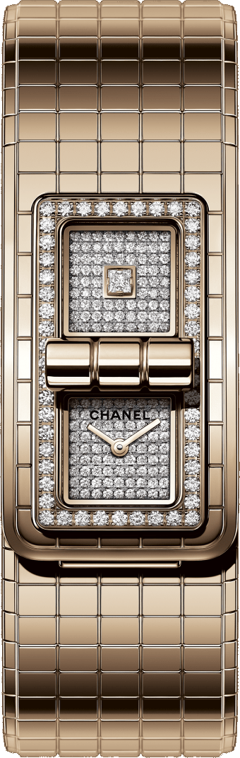 Đồng hồ Chanel Code Coco H5146 Watch 38MM