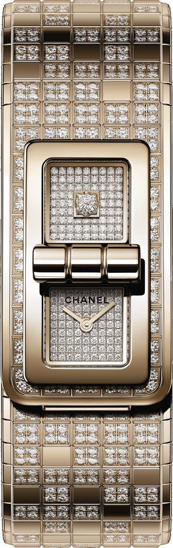Đồng hồ Chanel Code Coco H6369 Pixel Watch 38MM