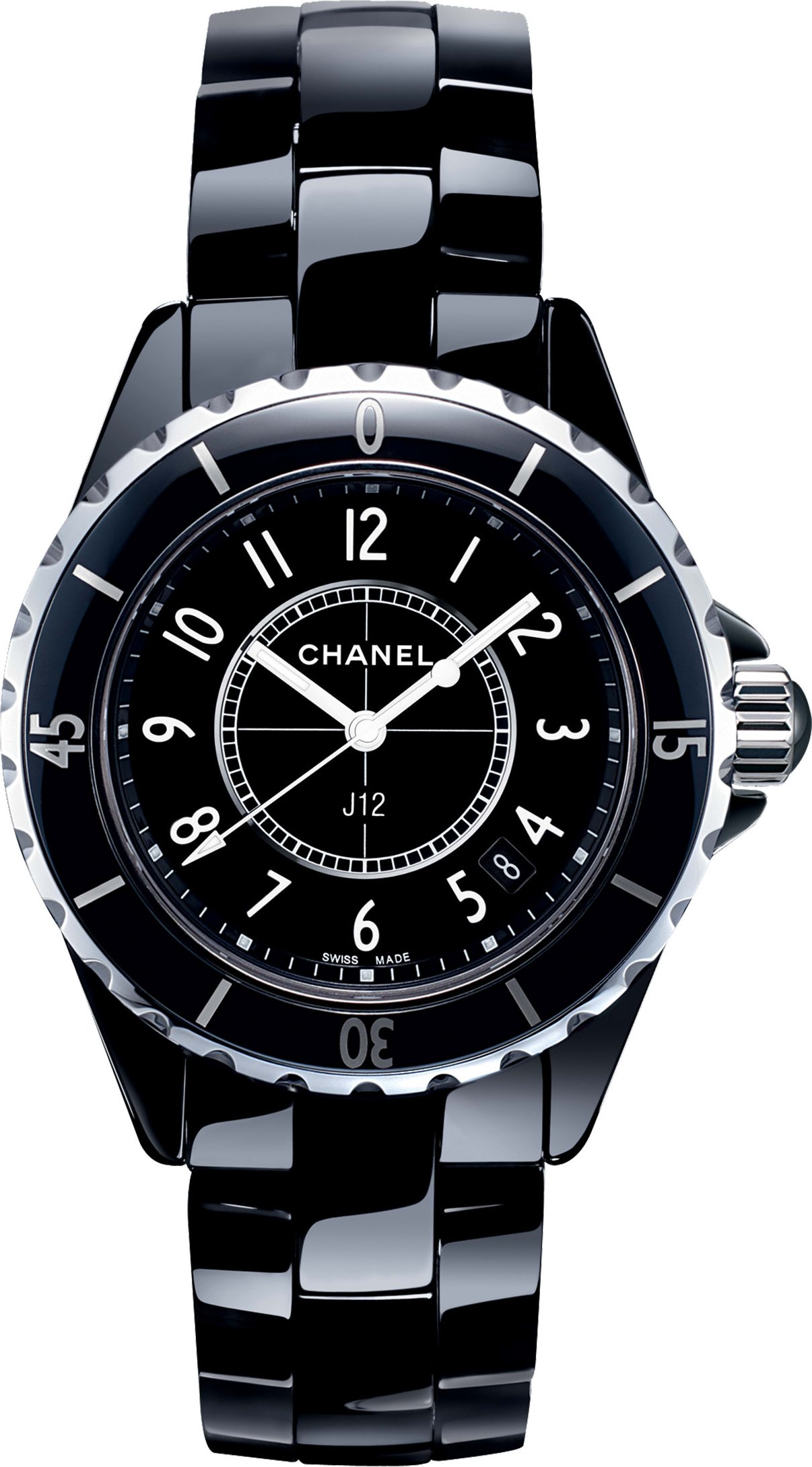 Chanel J12 watch  Osprey Paris