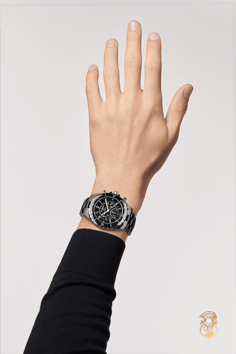 đồng hồ nam Chanel J12 chính hãng 41mm