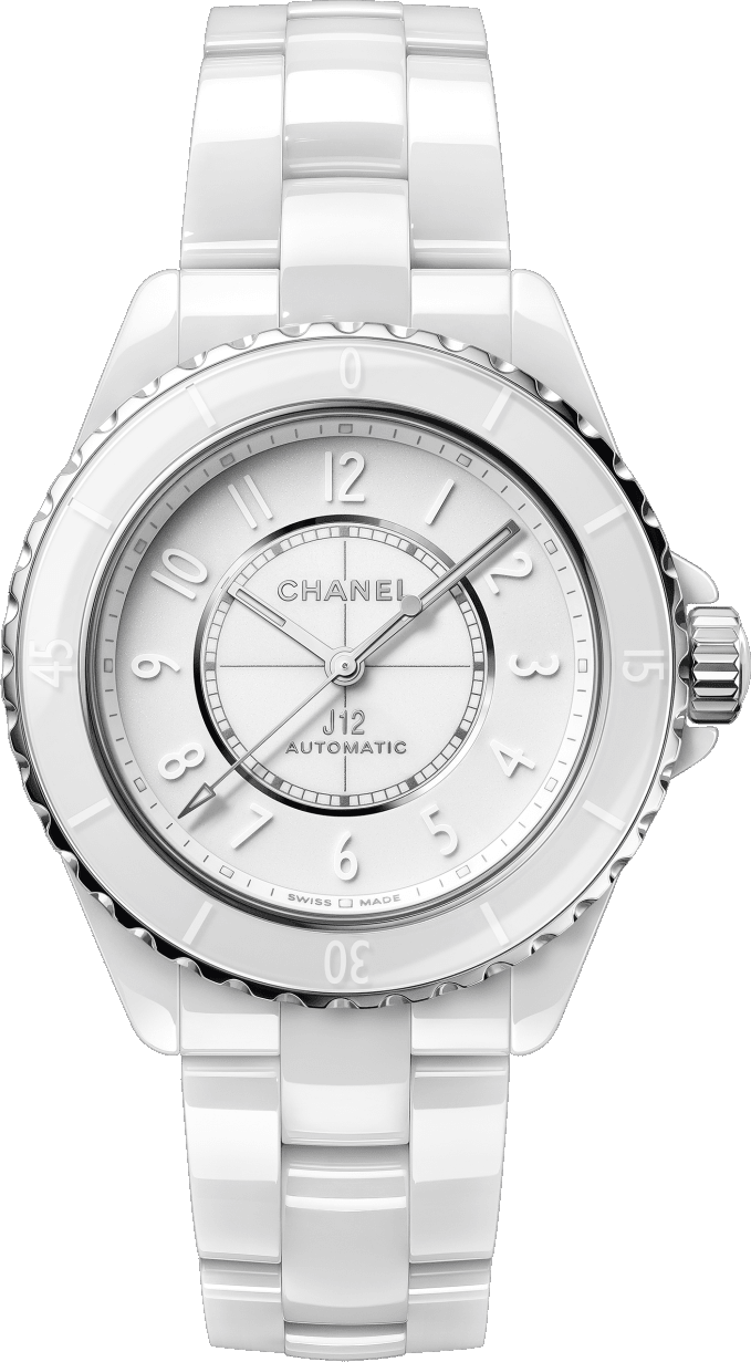 Chanel J12 H6186 Caliber Watch 38MM