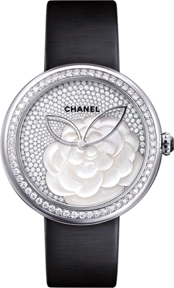 Đồng hồ Chanel Mademoiselle Privè H4319 Watch 