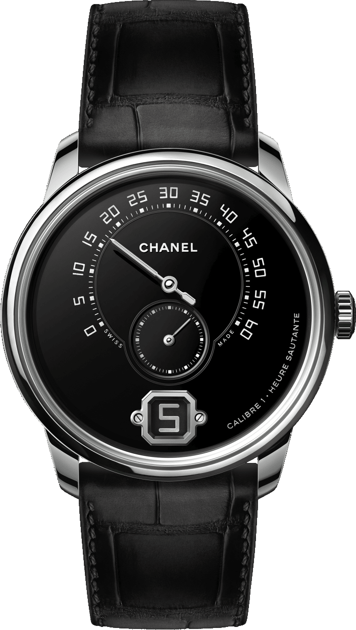 Đồng hồ Chanel Monsieur H6597 Watch 40MM