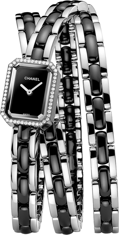 CHANEL  Accessories  Chanel Gold Premiere Watch Size L  Poshmark