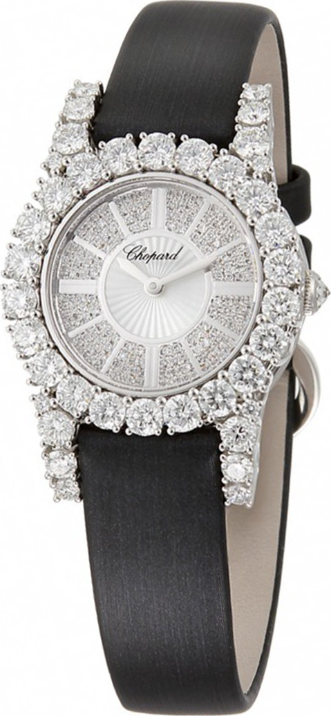 Chopard 139377-1001 L'heure Du Diamant Round 30mm
