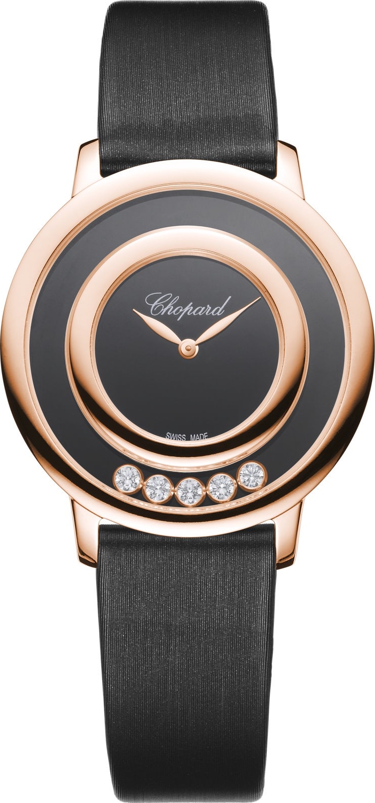 Chopard 209429-5102 Happy Diamonds  Watch 32mm