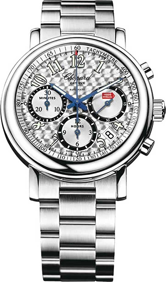 Chopard Mille Miglia Automatic Chronograph Watch 39mm
