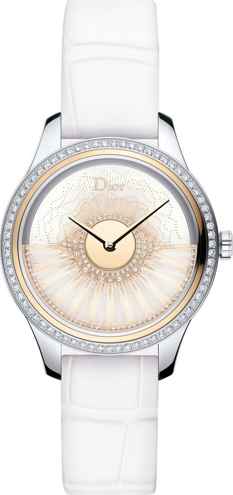 Purchase Dior Grand Bal Plume Malachite 36mm watch