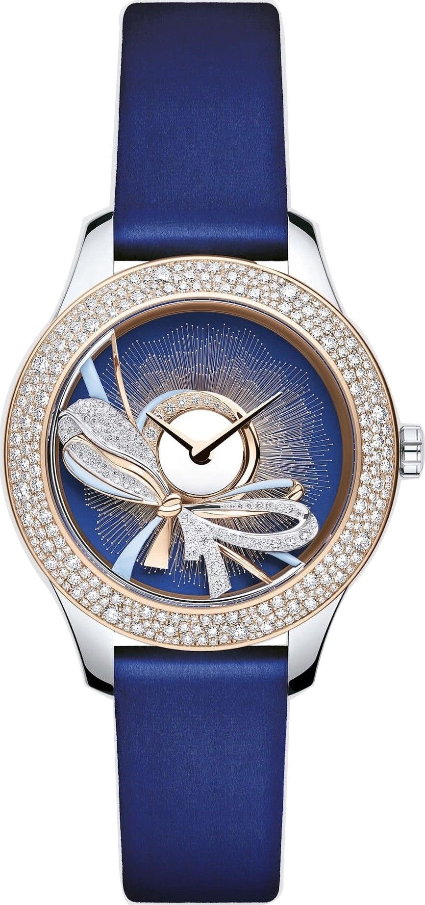 Đồng hồ Christian Dior Grand Bal Ruban CD153B2X1005_0000 Wacth 36mm