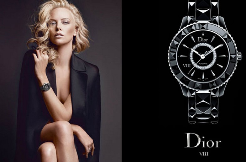 VIII MONTAIGNE & GRAND BAL - BỘ SƯU TẬP ĐỒNG HỒ CAO CẤP SANG CHẢNH CỦA DIOR