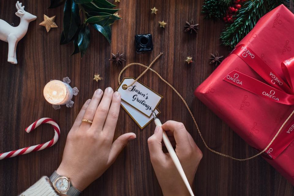 CHRISTMAS & NEW YEAR 2018 - GIFT FOR HIM & HER