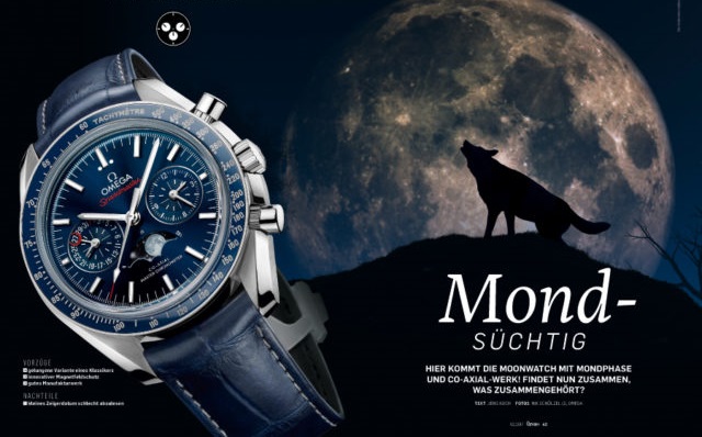KHÁM PHÁ HÀNH TRÌNH 60 NĂM BẤT TỬ CỦA HUYỀN THOẠI OMEGA SPEEDMASTER