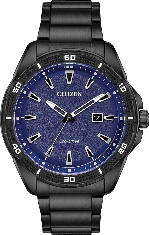 Citizen AW1585-55L Drive AR Eco-Drive Blue Men's Watch 45mm