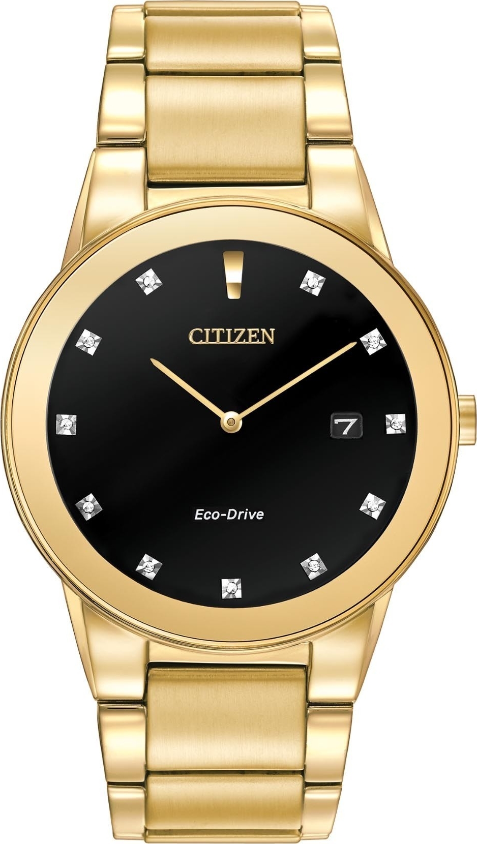 Citizen AU1062-64G Axiom Men's Watch 40mm