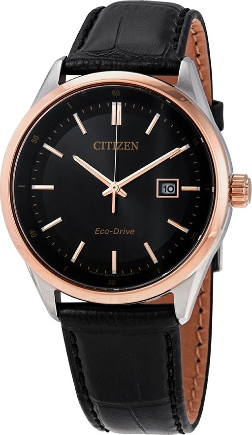 Citizen BM7254-12E Black Dial Men's Watch 41mm