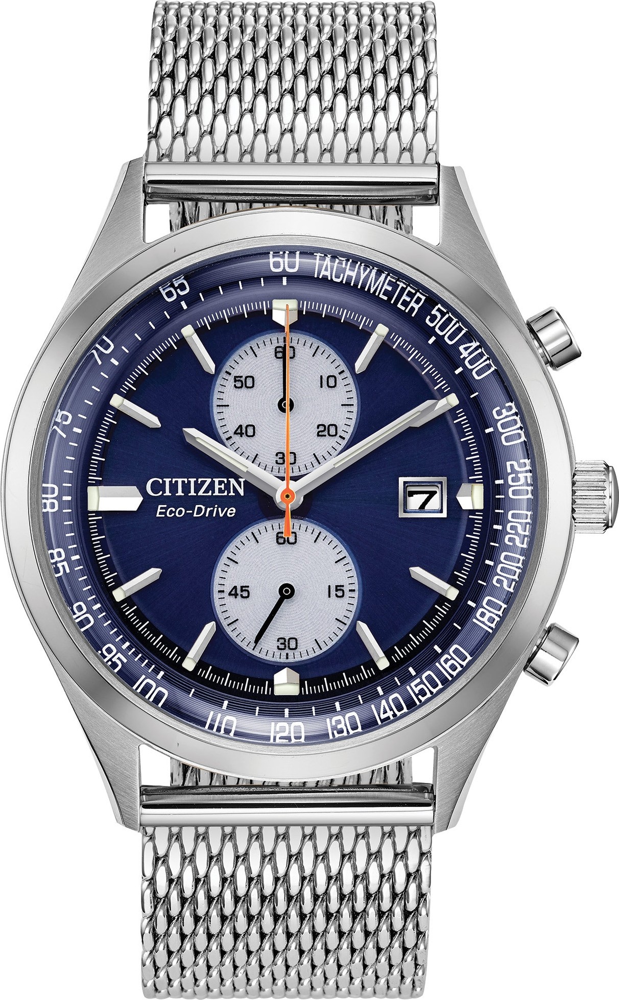 Citizen CA7020-58L Chandler Eco-Drive Men's Watch 43mm