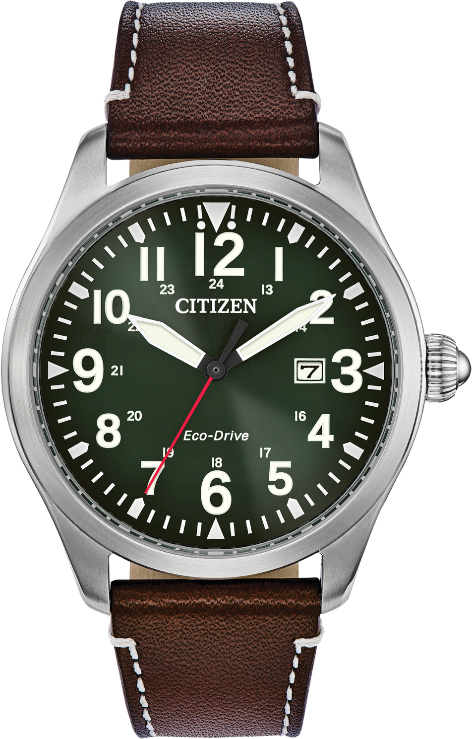 Citizen BM6838-09X Chandler Military Watch 42mm