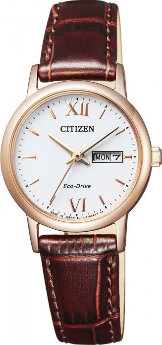 Citizen EW3252-07A Collection Eco-drive Womens Watch 27mm