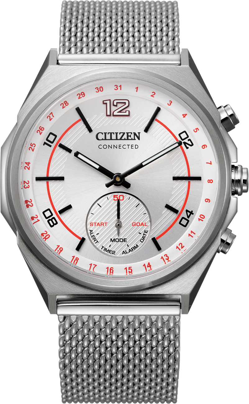Citizen CX0000-71A Connected Bluetooth Watch 42mm