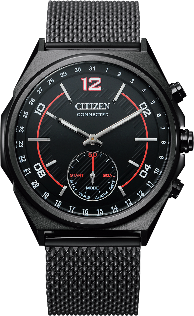 Citizen CX0005-78E Connected Bluetooth Watch 42mm