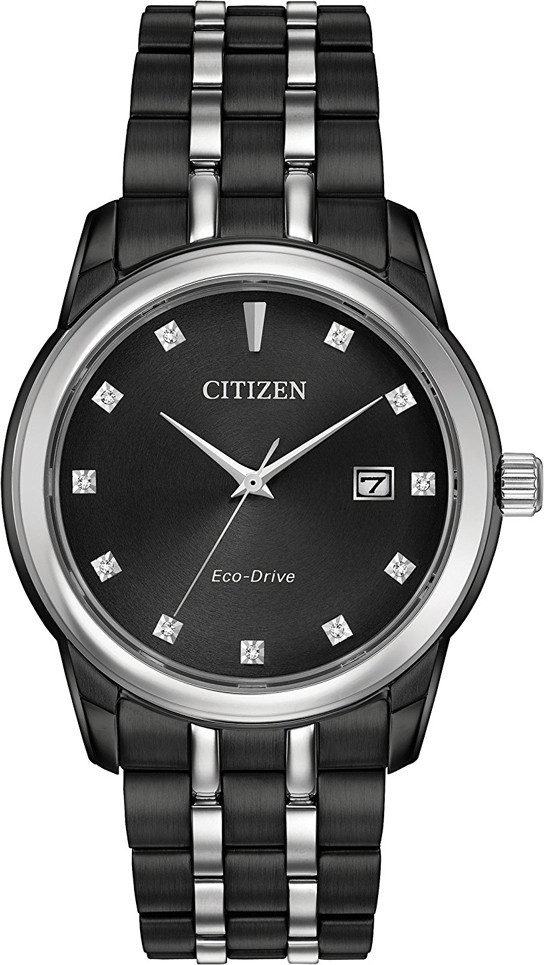 Citizen BM7348-53E Corso Eco-Drive Black Watch 39mm