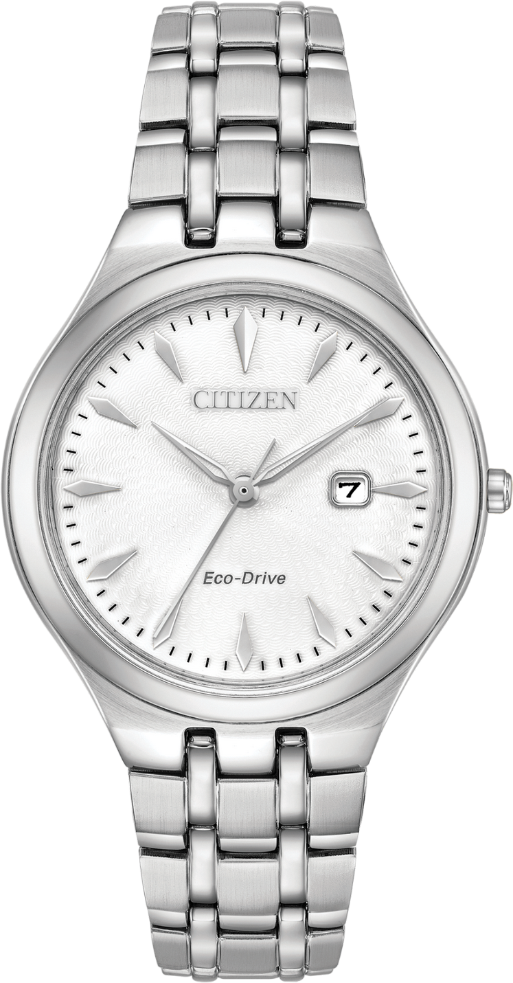 Citizen EW2490-55A Corso Eco-Drive Ladies Watch 32mm