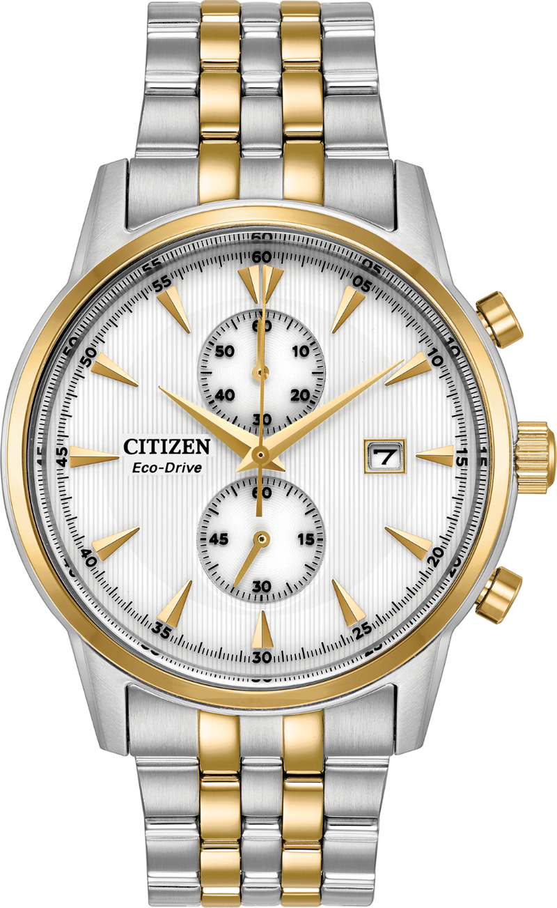 Citizen CA7004-54A Corso Eco-Drive Men's Watch 43mm