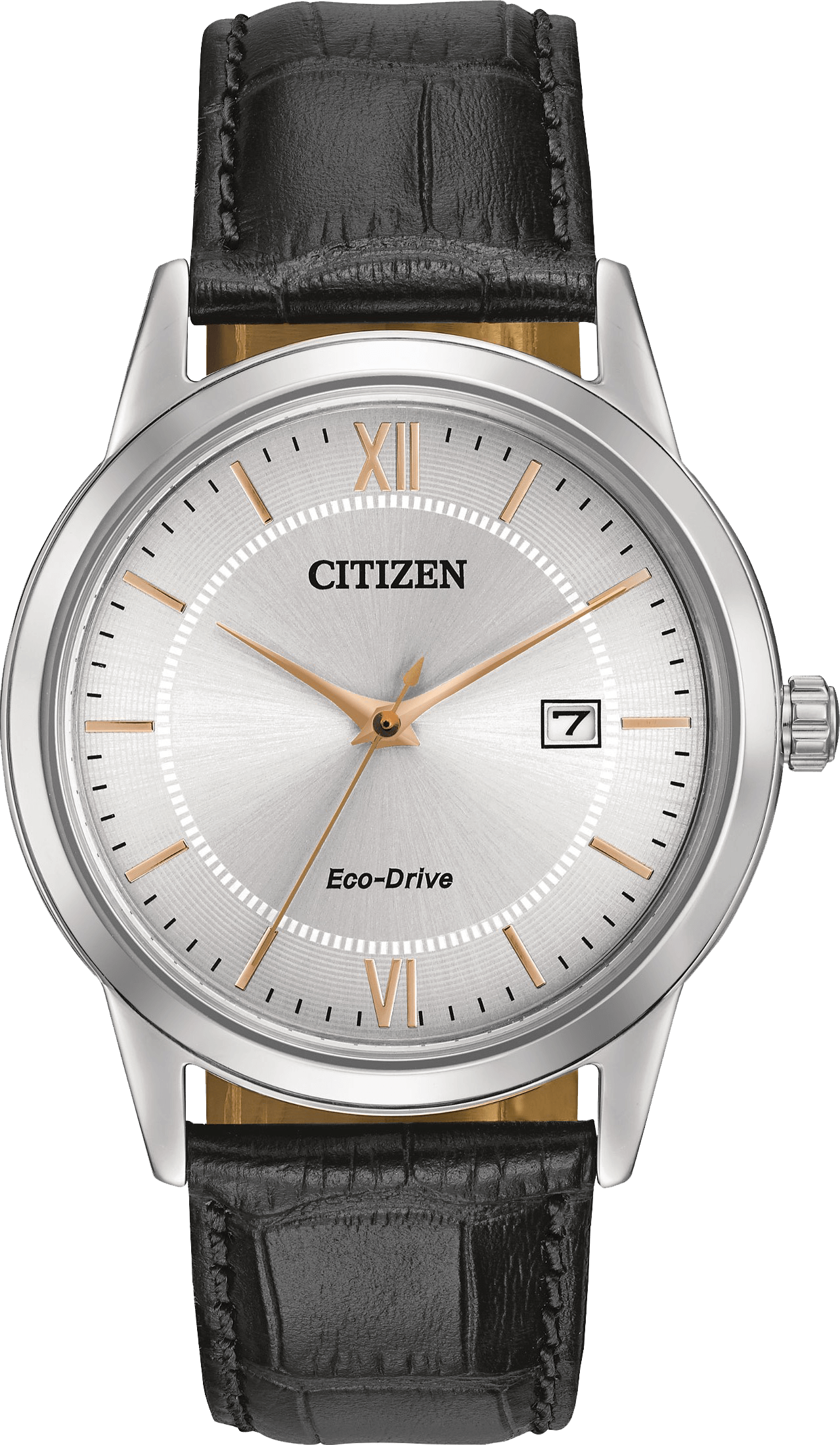 Citizen AW1236-03A CORSO Quartz Black Watch 40mm