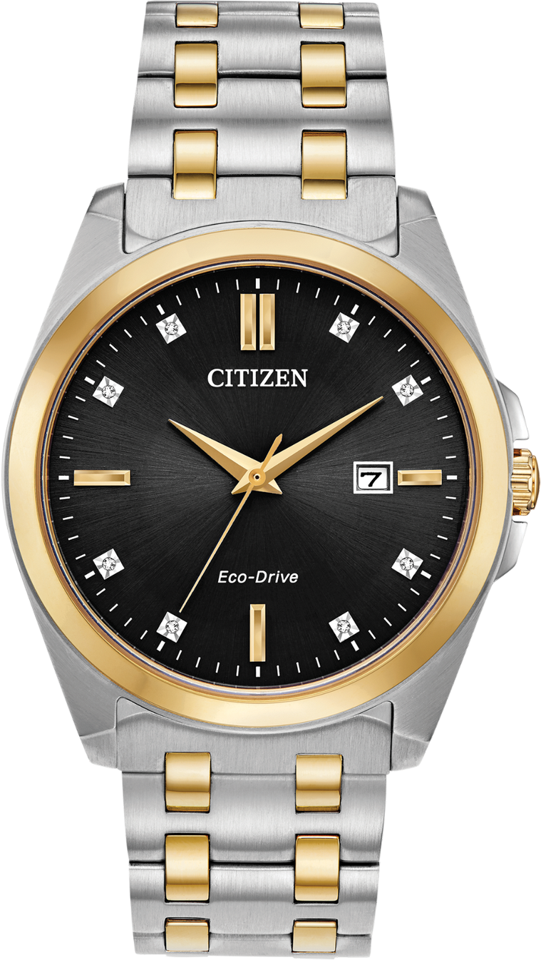 Citizen BM7107-50E Corso Two-Tone Men's Watch 41mm