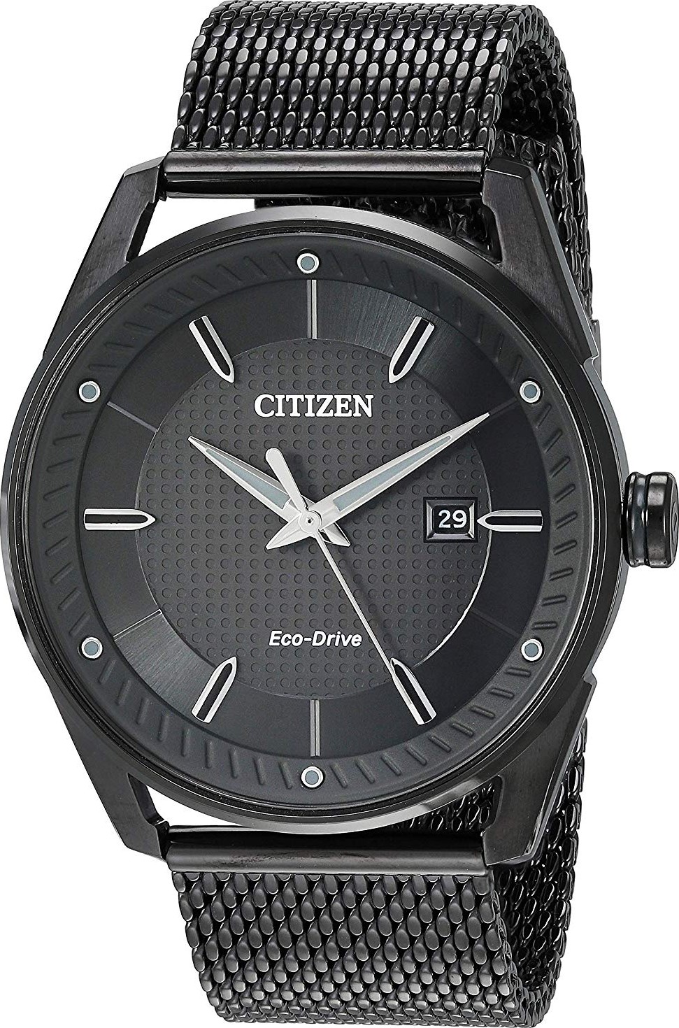 Citizen BM6988-57E Drive CTO Black Men's Watch 42mm