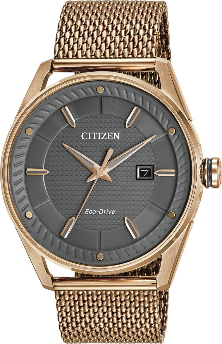Citizen BM6983-51H Drive CTO Grey Dial Men's Watch 42mm