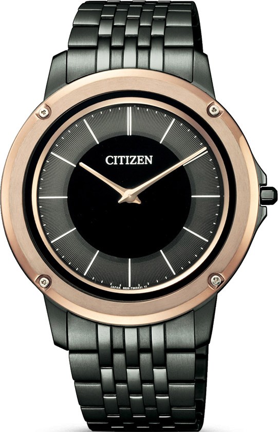 Citizen AR5054-51E Discontinued Eco-Drive Watch 39mm