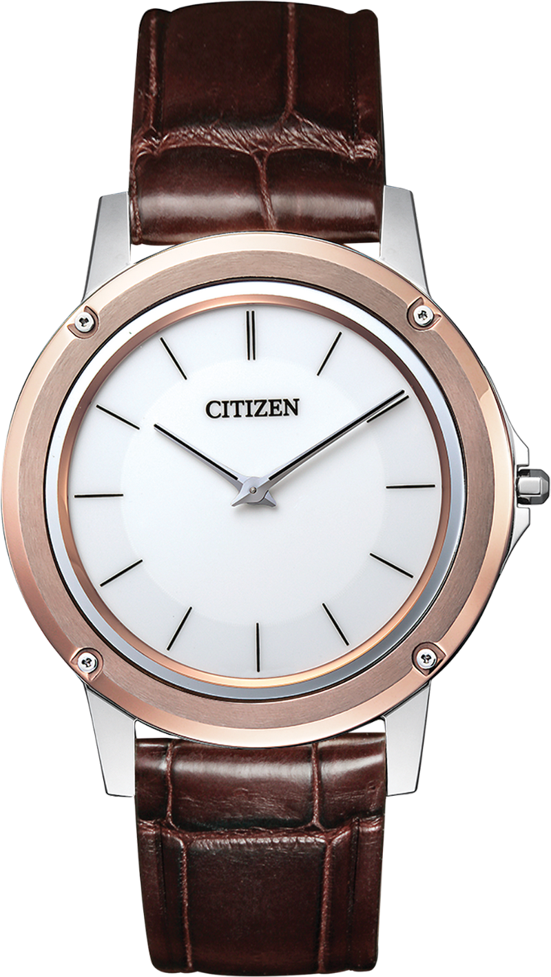 Citizen AR5026-05A Eco-Drive One Men's Watch 39mm