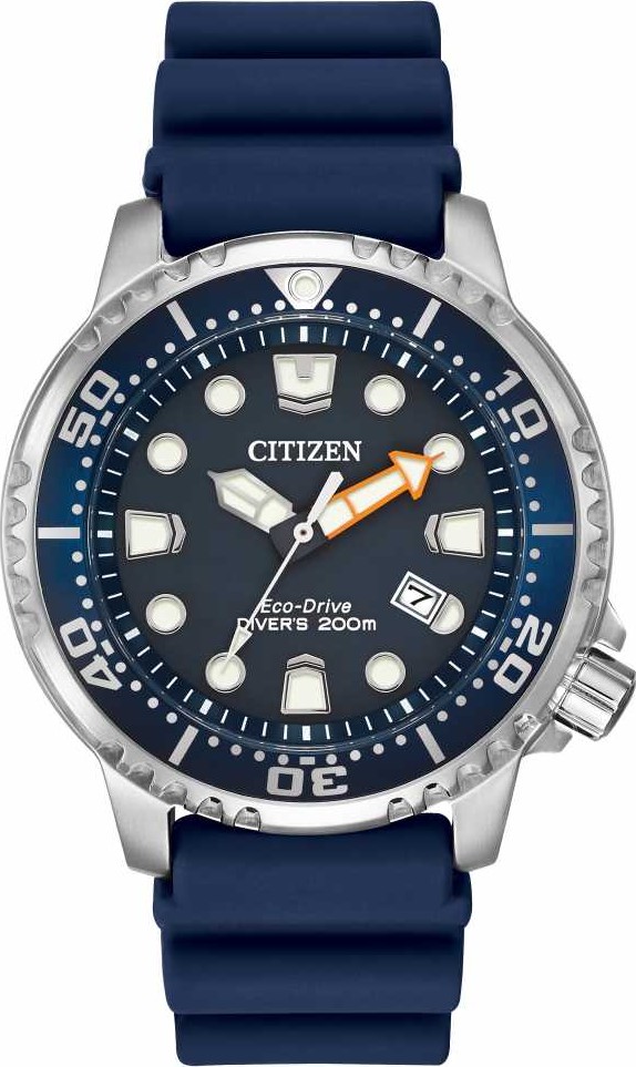 Citizen BN0151-09L Promaster Diver Eco-Drive Watch 43mm