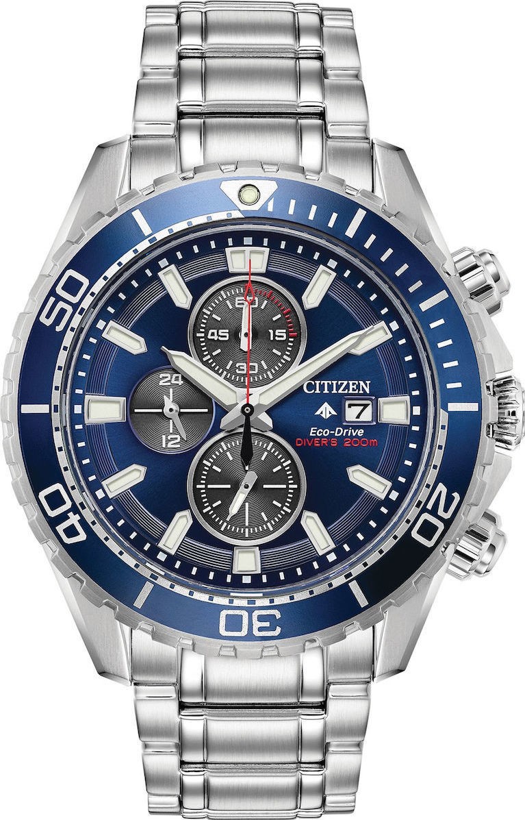 Citizen CA0710-82L Eco-Drive Promaster Diver Watch 45mm
