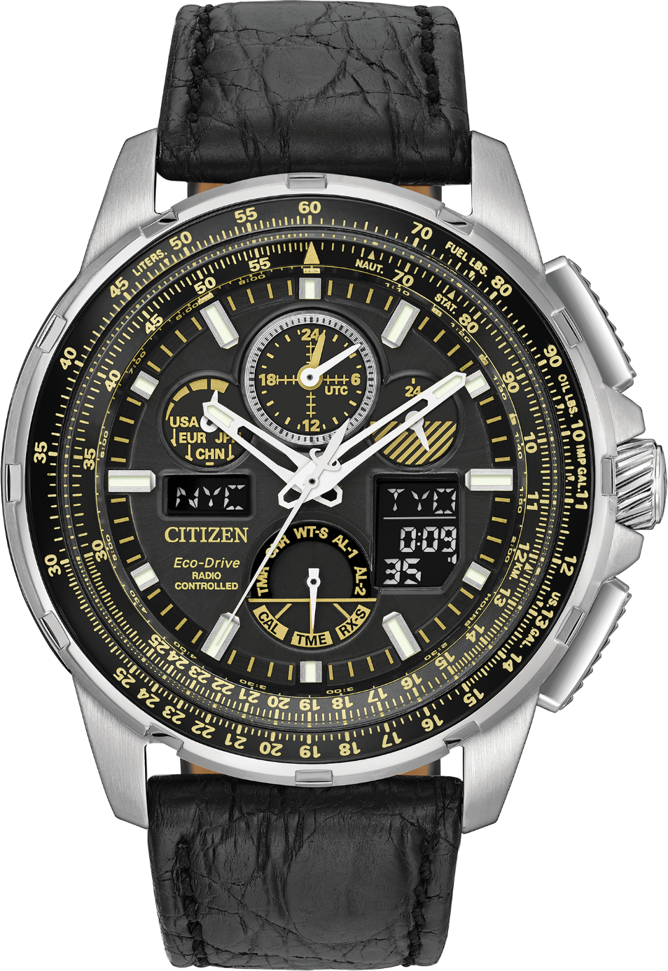 Citizen JY8057-01E Skyhawk A-T Limited Edition W-T Eco-Drive Watch 47
