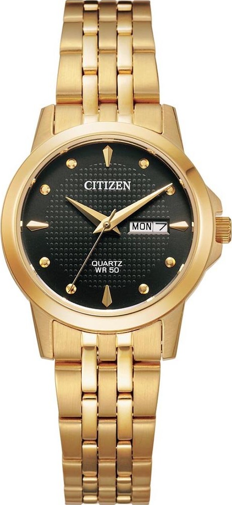 Citizen EQ0603-59F EQ060359F Gold-tone Watch 