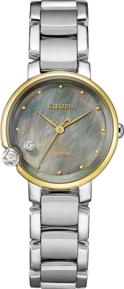 Citizen EW5584-81Y L EW558481Y Collection Watch 27mm