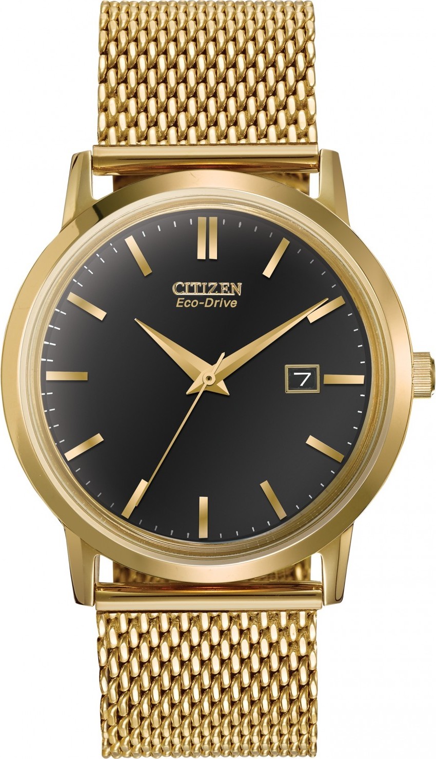 Citizen BM7192-51E Men's Collection Japanese Gold Watch, 40mm
