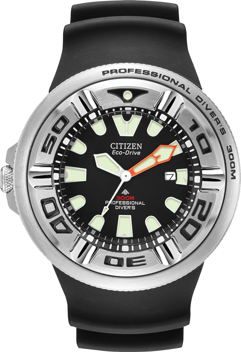 Citizen BJ8050-08E Promaster Drive Professional Watch 46mm