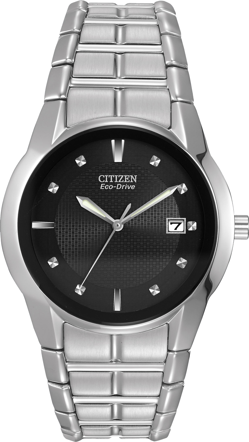 CITIZEN BM6670-56E Paradigm Men's Eco-drive Stainless Steel Watch 37mm