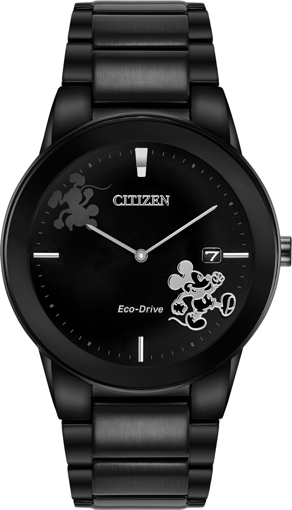Citizen AU1068-50W Mickey Mouse Watch 40mm