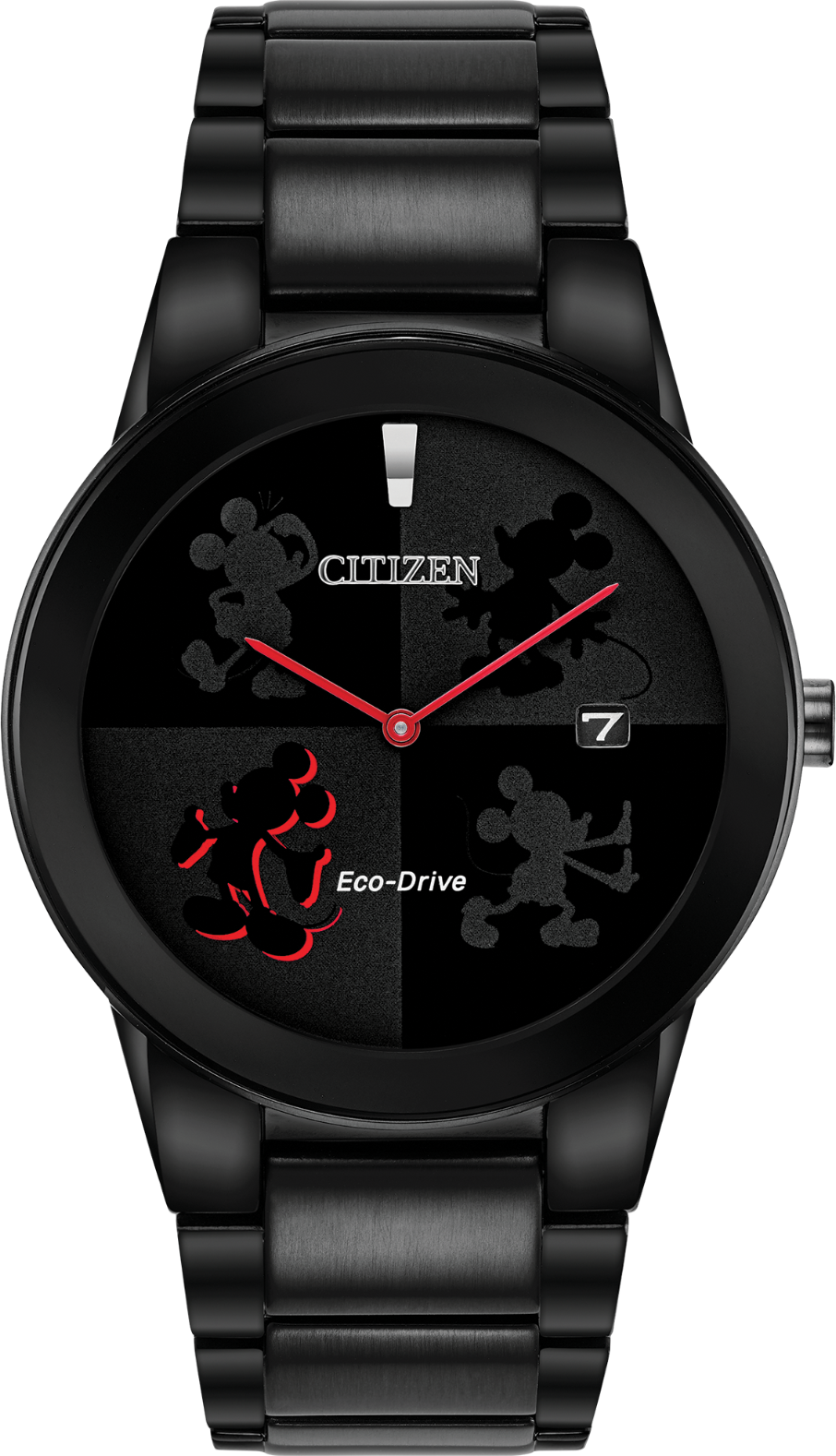 Citizen AU1069-57W Mickey Mouse Watch 40mm