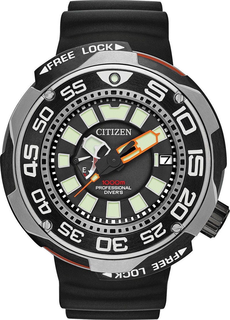 Citizen BN7020-17E Promaster 1000M Professional Diver Watch 53mm