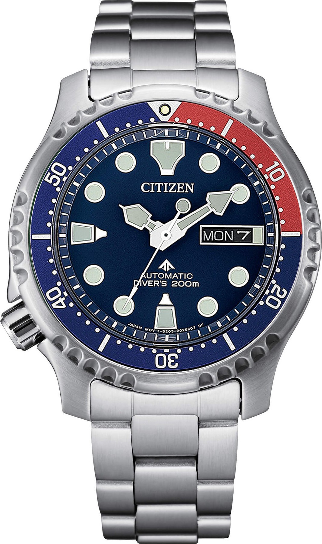 Citizen NY0086-83L Promaster Automatic Watch 42mm