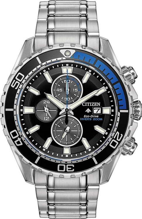 Citizen CA0719-53E Promaster Diver Watch 46mm