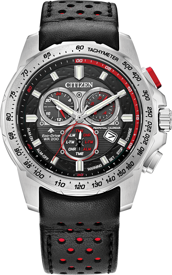Citizen BL5570-01E Promaster MX Watch 43mm