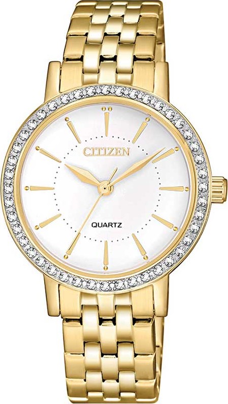 Citizen EL3042-84A Quartz Ladies Watch 31mm