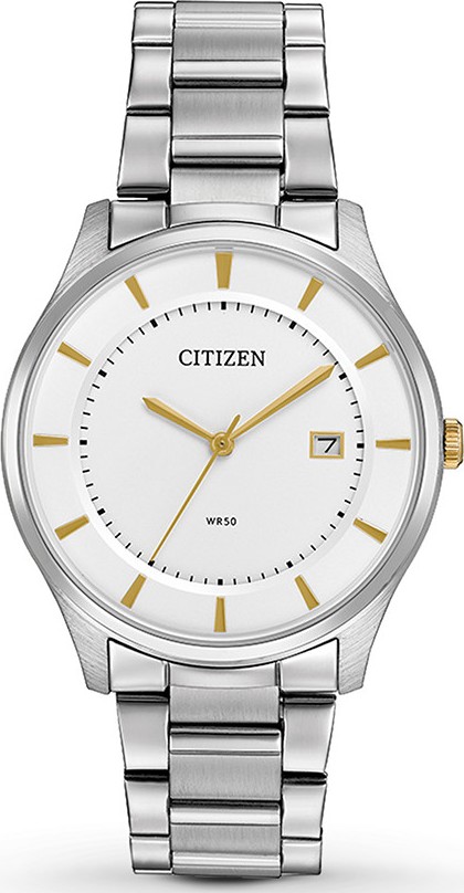 Citizen BD0041-54B Quartz Mens Quartz Watch 39mm