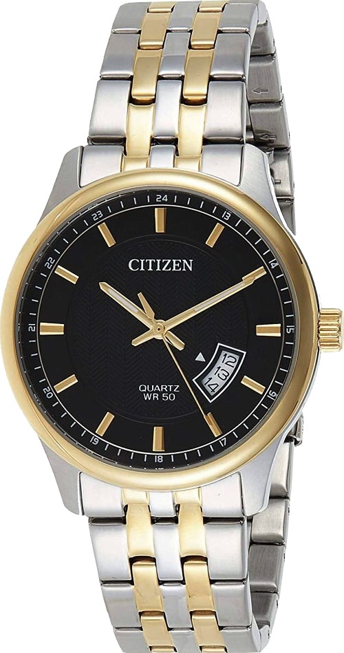 Citizen BI1054-80E Quartz Mens Watch 40mm